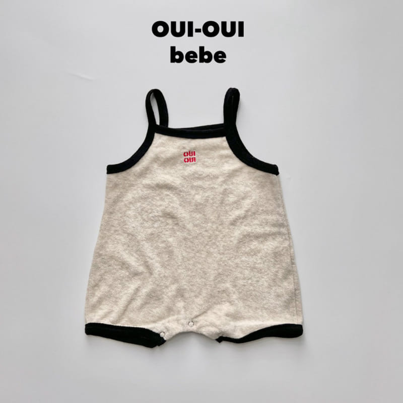 Oui Oui - Korean Baby Fashion - #babywear - Bebe Ang Butter Body Suit - 2