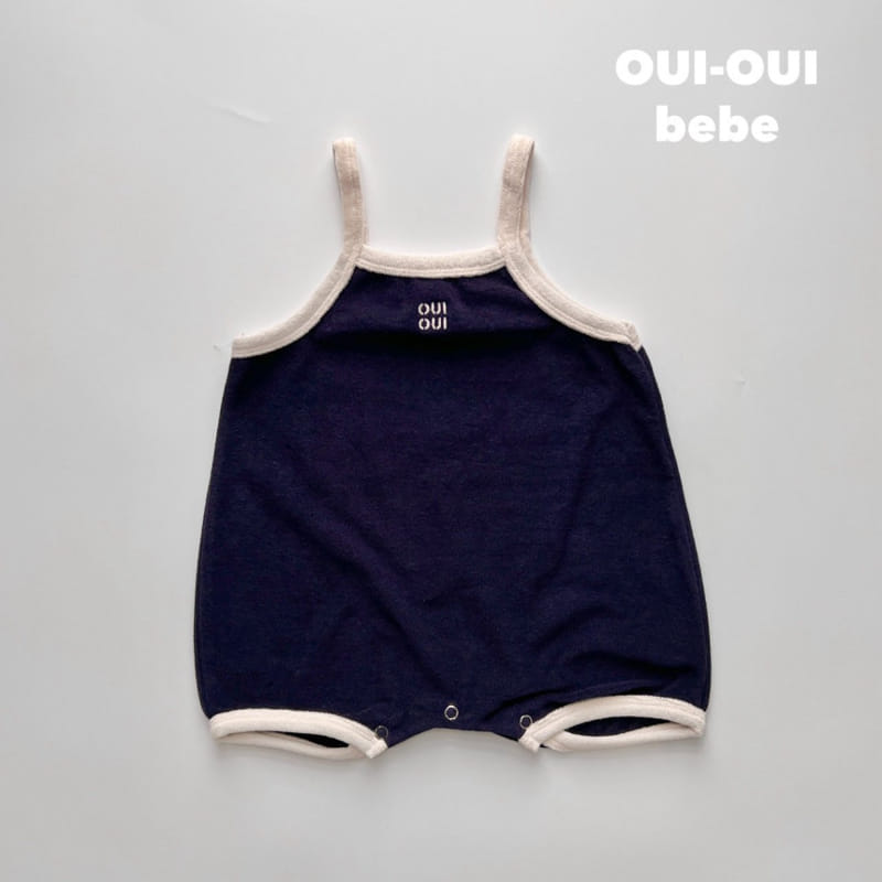 Oui Oui - Korean Baby Fashion - #onlinebabyboutique - Bebe Ang Butter Body Suit - 4