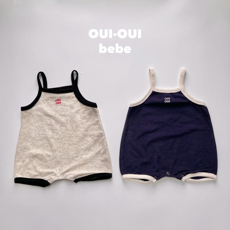 Oui Oui - Korean Baby Fashion - #smilingbaby - Bebe Ang Butter Body Suit - 5