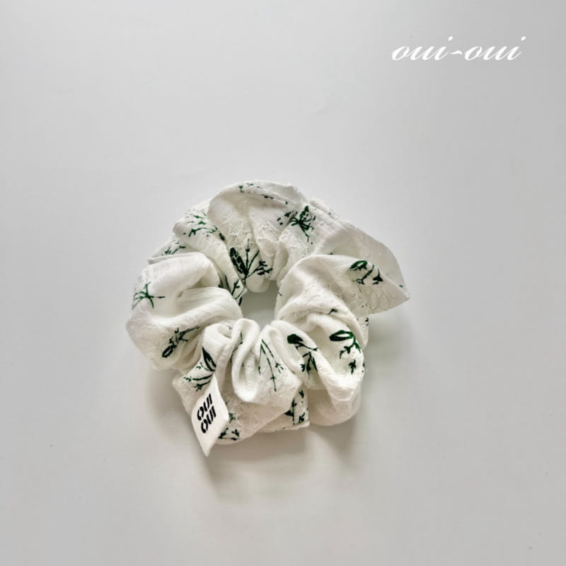 Oui Oui - Korean Baby Fashion - #smilingbaby - Pure Scrunchy - 2