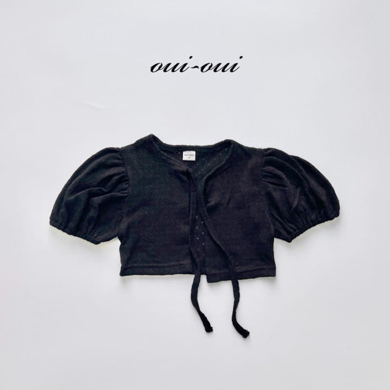 Oui Oui - Korean Children Fashion - #Kfashion4kids - Nutty Set - 6