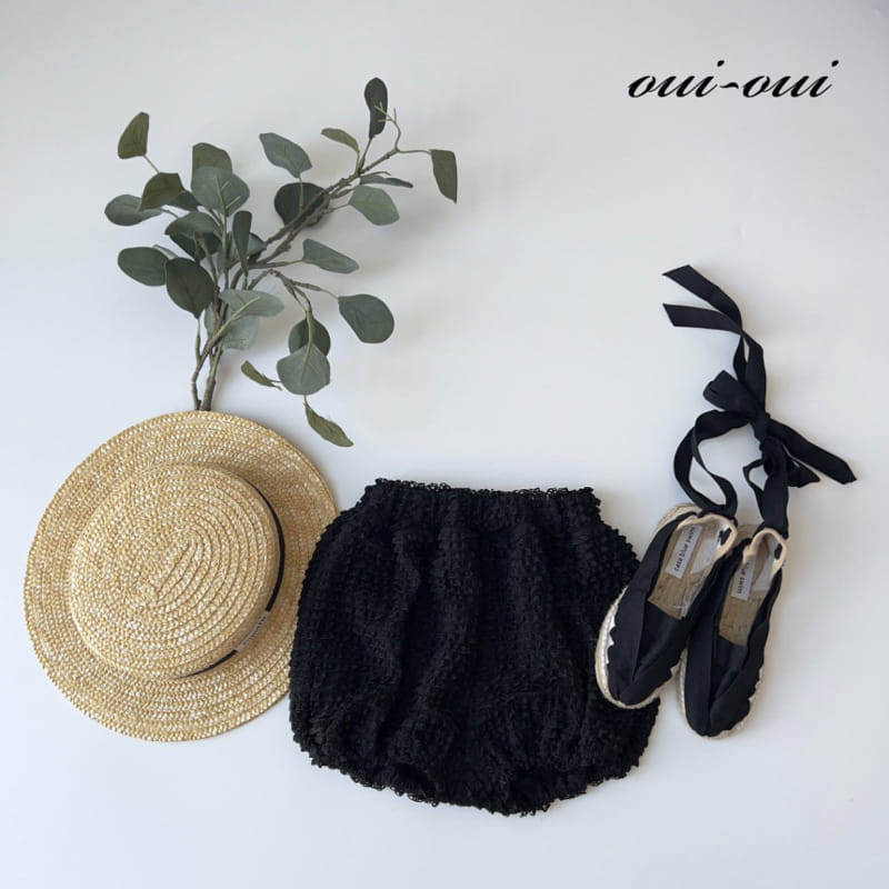 Oui Oui - Korean Children Fashion - #Kfashion4kids - Mini Pants - 3