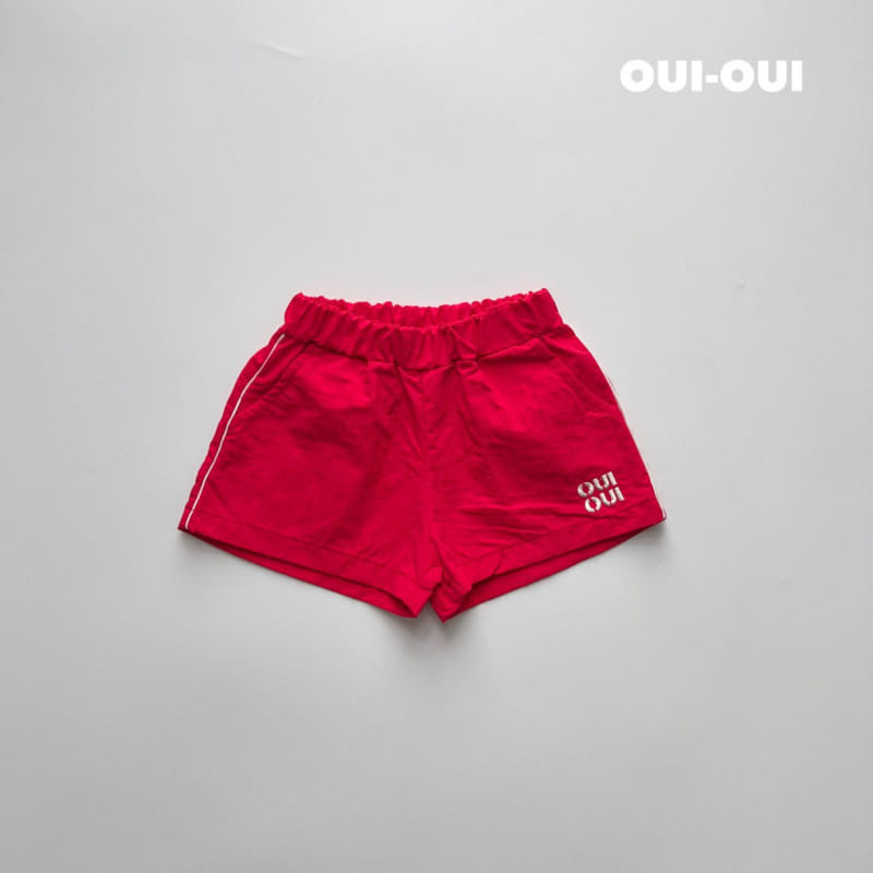 Oui Oui - Korean Children Fashion - #Kfashion4kids - Crunch Pants - 2