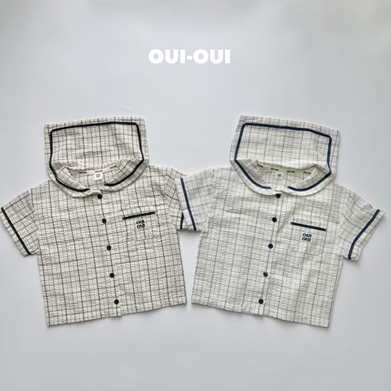 Oui Oui - Korean Children Fashion - #Kfashion4kids - To To Shirt