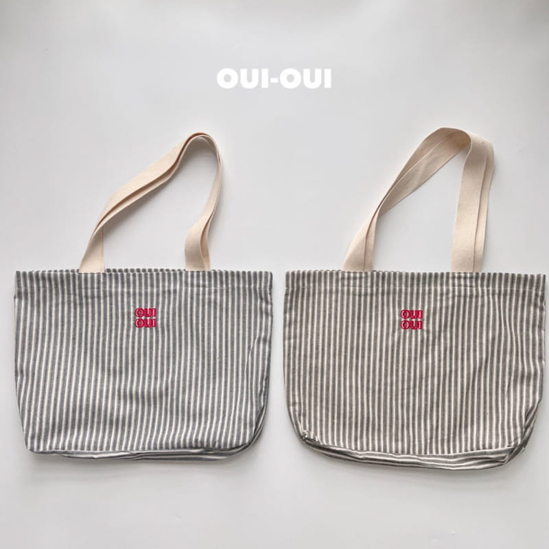 Oui Oui - Korean Children Fashion - #childofig - Going Bag