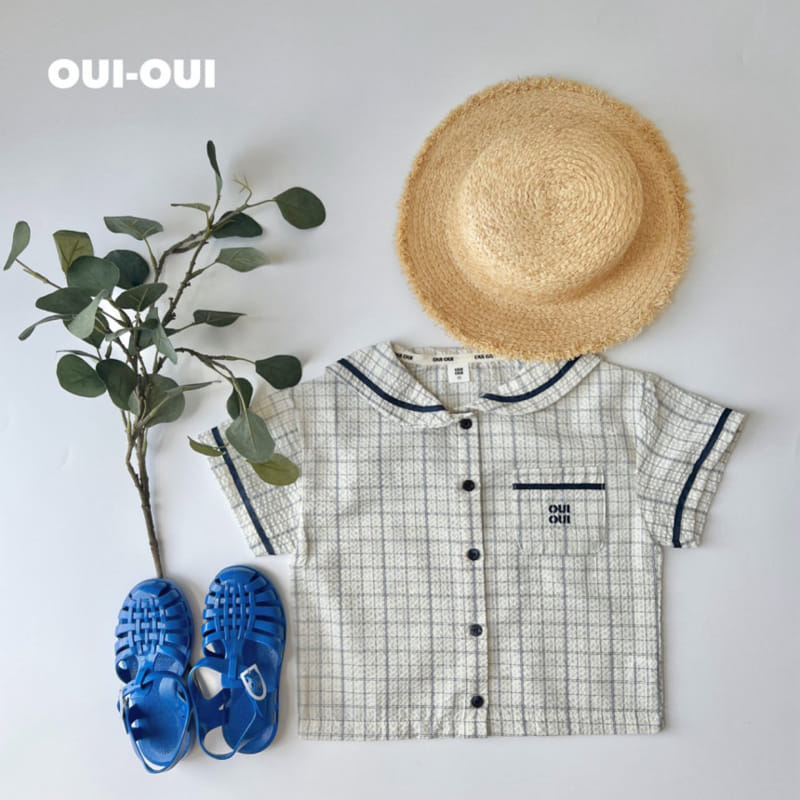 Oui Oui - Korean Children Fashion - #childofig - To To Shirt - 6