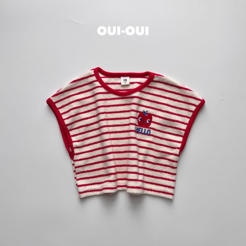 Oui Oui - Korean Children Fashion - #childofig - Yummy Tee - 5