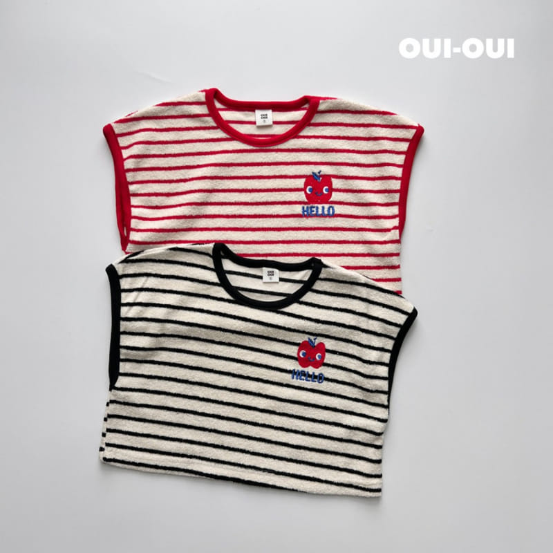 Oui Oui - Korean Children Fashion - #childofig - Yummy Tee - 6