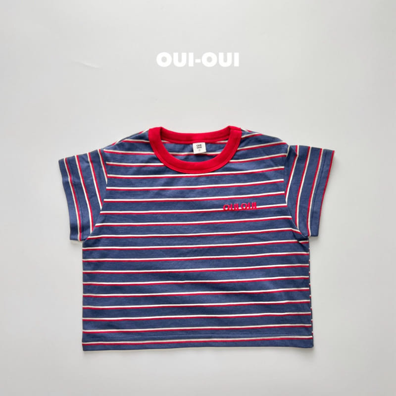 Oui Oui - Korean Children Fashion - #prettylittlegirls - Stay Tee - 4