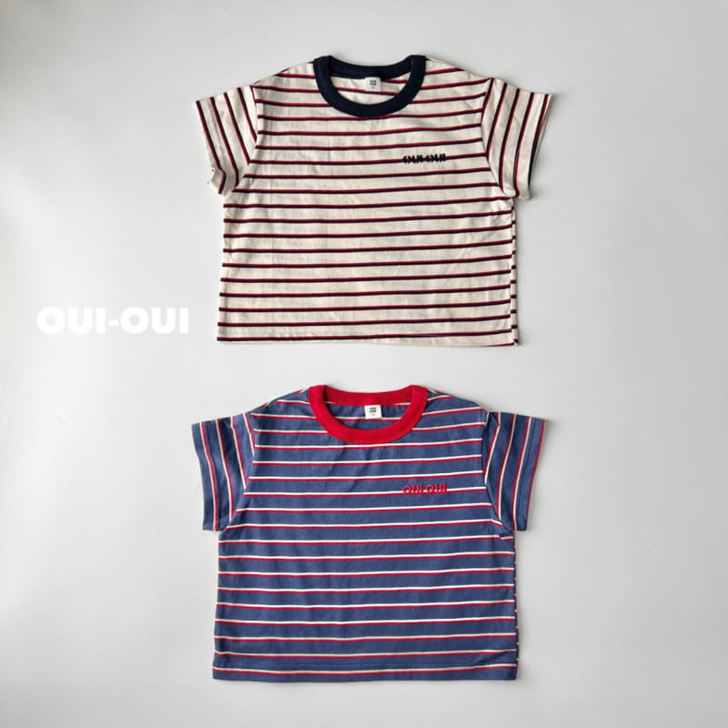 Oui Oui - Korean Children Fashion - #childofig - Stay Tee - 5