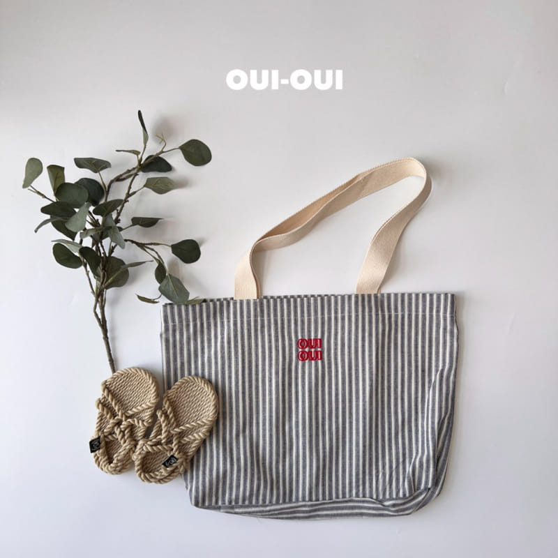 Oui Oui - Korean Children Fashion - #childrensboutique - Going Bag - 2