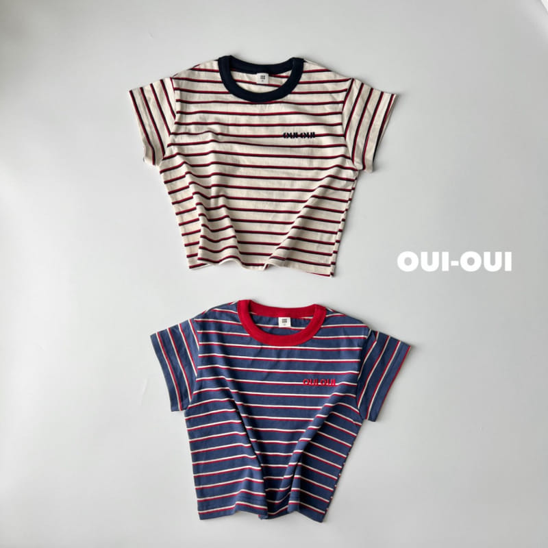 Oui Oui - Korean Children Fashion - #childrensboutique - Stay Tee - 6