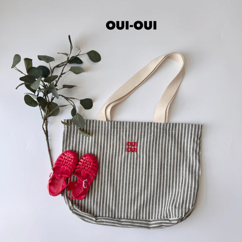 Oui Oui - Korean Children Fashion - #designkidswear - Going Bag - 3