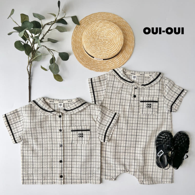 Oui Oui - Korean Children Fashion - #designkidswear - To To Shirt - 9