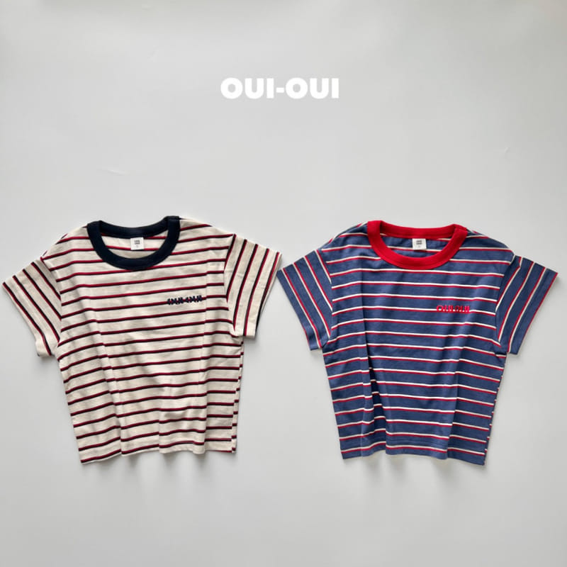 Oui Oui - Korean Children Fashion - #designkidswear - Stay Tee - 7