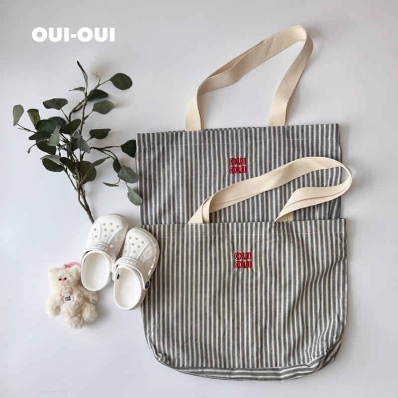 Oui Oui - Korean Children Fashion - #designkidswear - Going Bag - 4