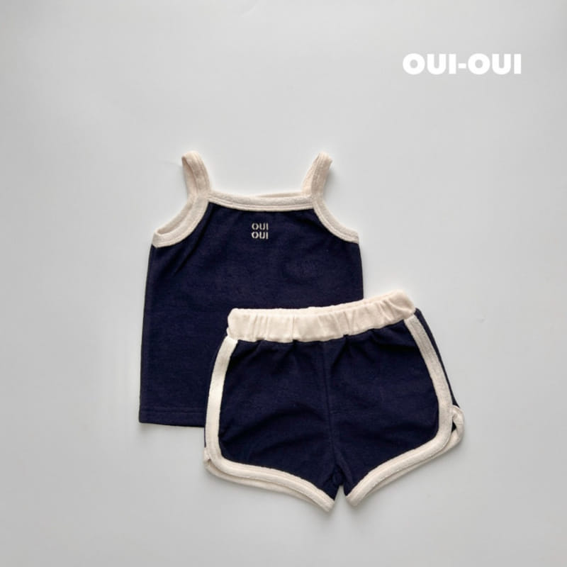 Oui Oui - Korean Children Fashion - #discoveringself - Ang Butter Top Bottom Set - 2