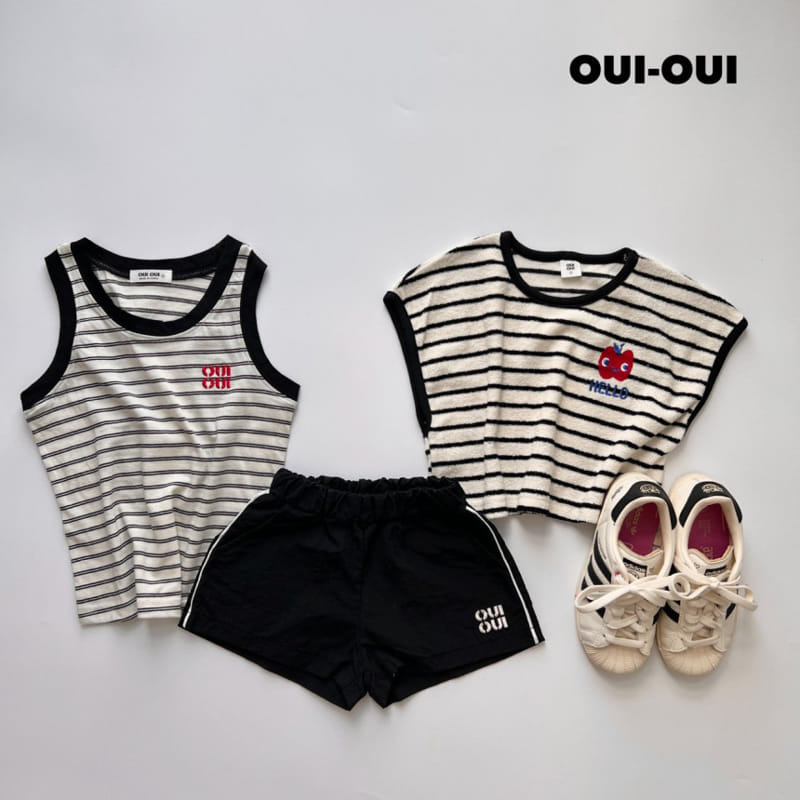 Oui Oui - Korean Children Fashion - #discoveringself - Crunch Pants - 11