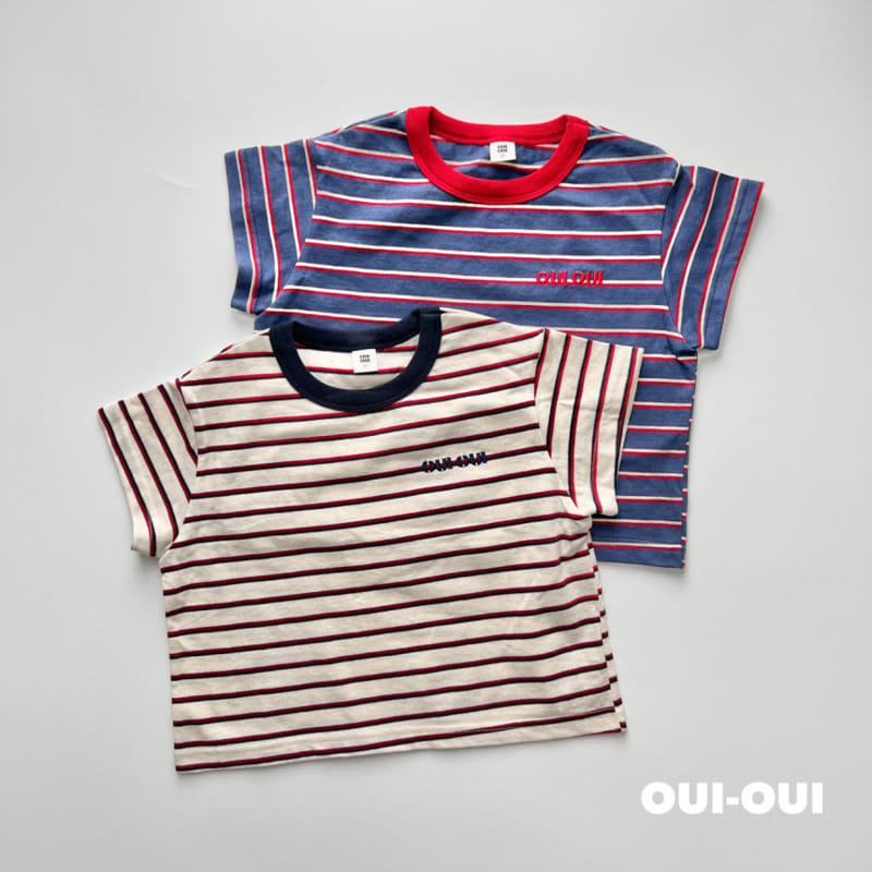 Oui Oui - Korean Children Fashion - #discoveringself - Stay Tee - 8