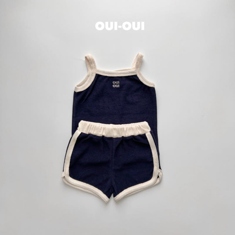 Oui Oui - Korean Children Fashion - #fashionkids - Ang Butter Top Bottom Set - 3