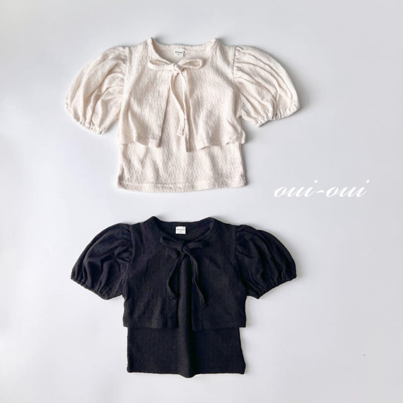 Oui Oui - Korean Children Fashion - #fashionkids - Nutty Set - 2