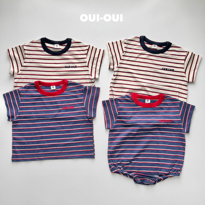 Oui Oui - Korean Children Fashion - #fashionkids - Stay Tee - 9