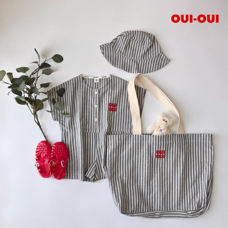 Oui Oui - Korean Children Fashion - #kidsshorts - Going Bag - 6