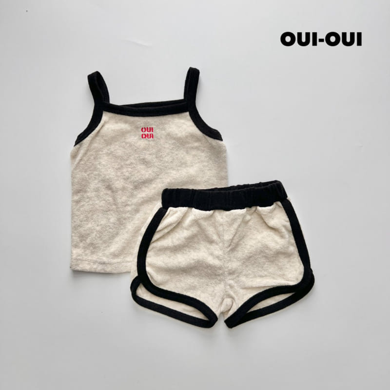 Oui Oui - Korean Children Fashion - #fashionkids - Ang Butter Top Bottom Set - 4