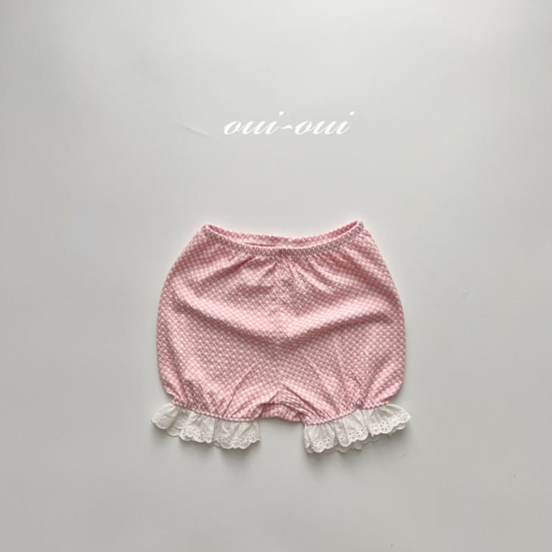 Oui Oui - Korean Children Fashion - #kidsstore - Chu Top Bottom Set - 6