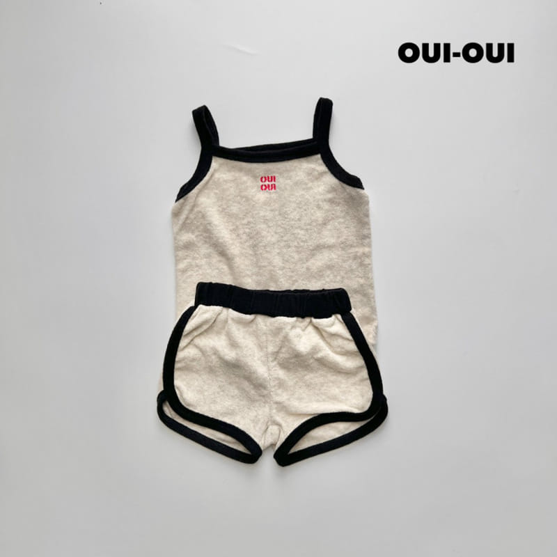 Oui Oui - Korean Children Fashion - #kidsstore - Ang Butter Top Bottom Set - 5