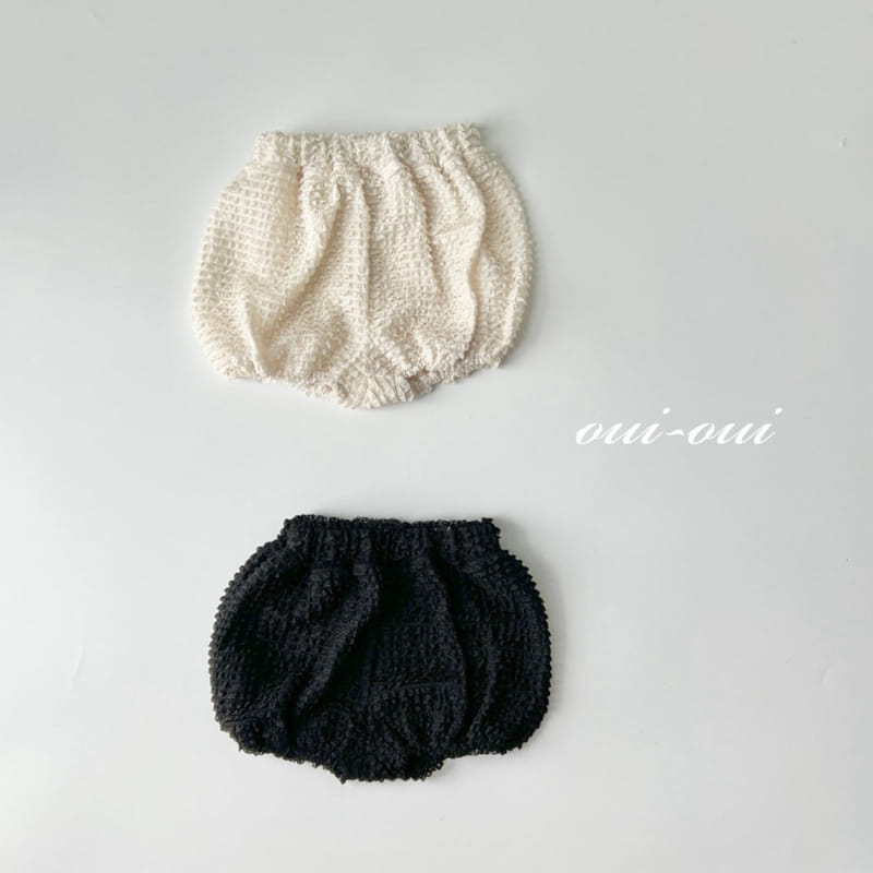 Oui Oui - Korean Children Fashion - #kidsstore - Mini Pants