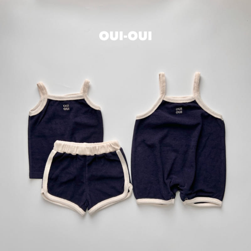 Oui Oui - Korean Children Fashion - #kidzfashiontrend - Ang Butter Top Bottom Set - 6