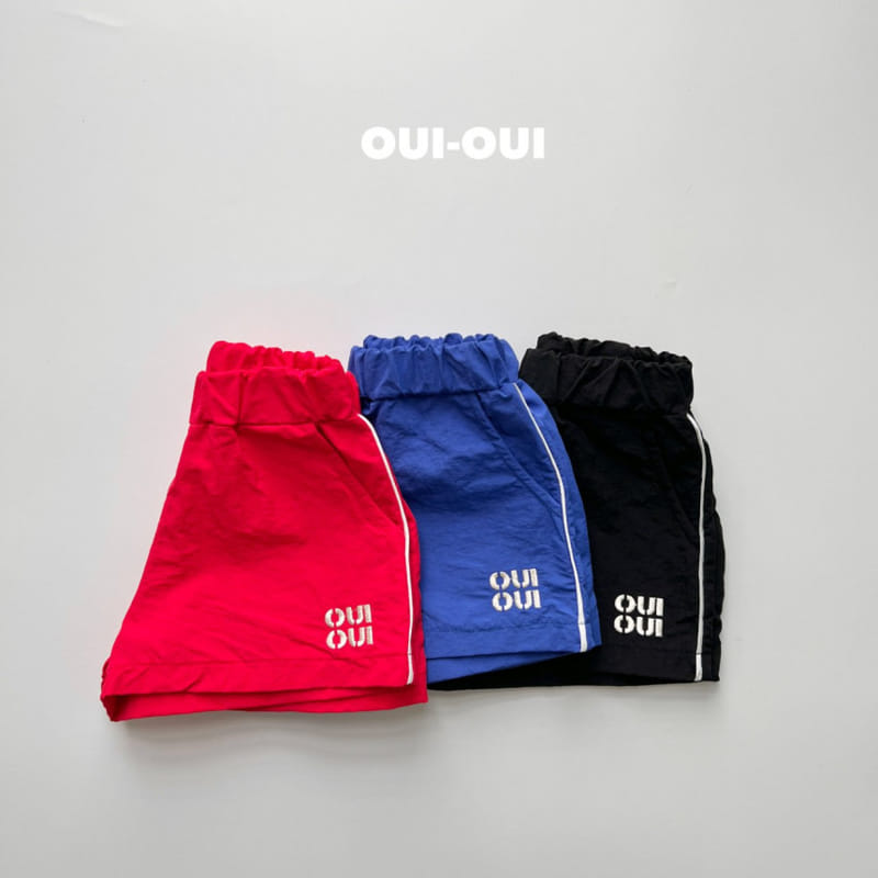 Oui Oui - Korean Children Fashion - #kidzfashiontrend - Crunch Pants