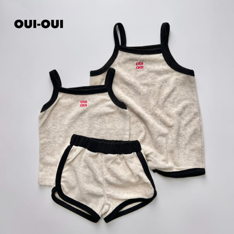 Oui Oui - Korean Children Fashion - #littlefashionista - Ang Butter Top Bottom Set - 8