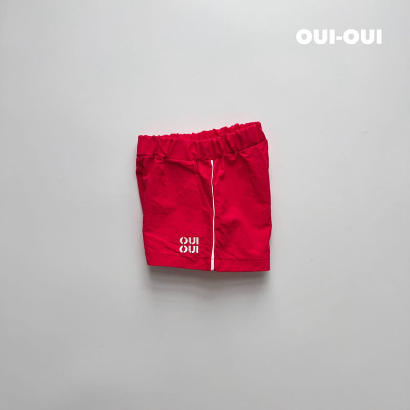 Oui Oui - Korean Children Fashion - #littlefashionista - Crunch Pants - 3