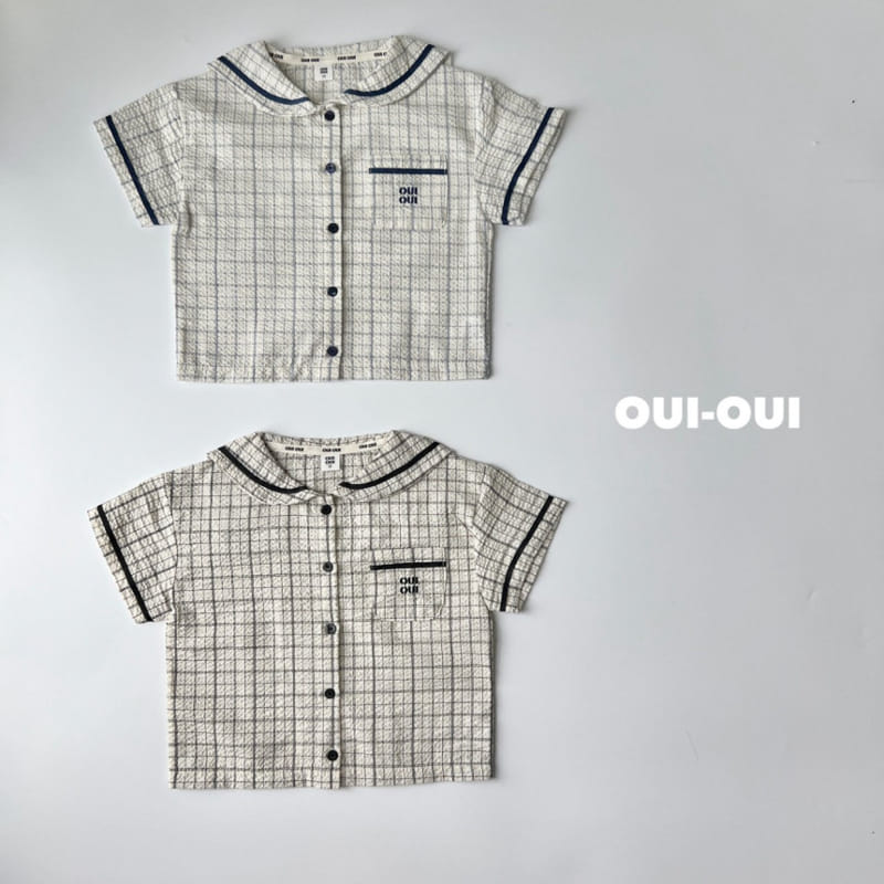 Oui Oui - Korean Children Fashion - #littlefashionista - To To Shirt - 2