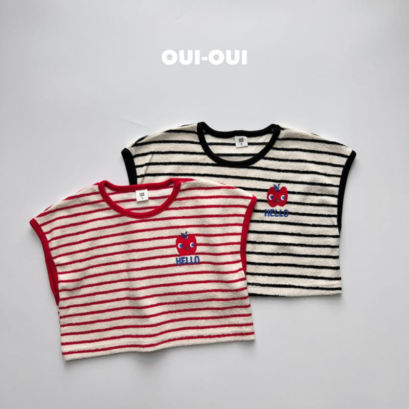 Oui Oui - Korean Children Fashion - #littlefashionista - Yummy Tee