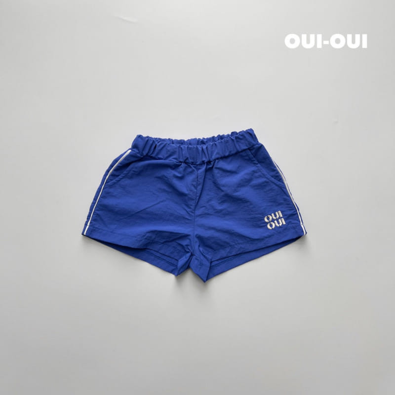 Oui Oui - Korean Children Fashion - #littlefashionista - Crunch Pants - 4