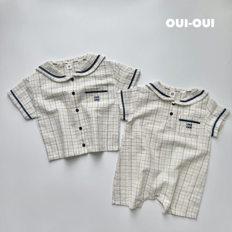 Oui Oui - Korean Children Fashion - #magicofchildhood - To To Shirt - 3