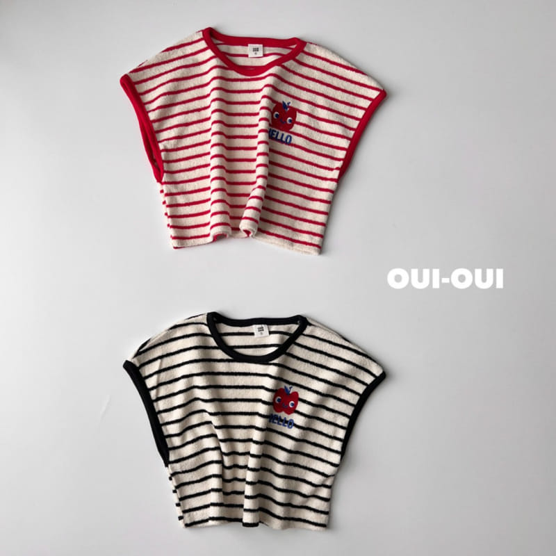 Oui Oui - Korean Children Fashion - #magicofchildhood - Yummy Tee - 2