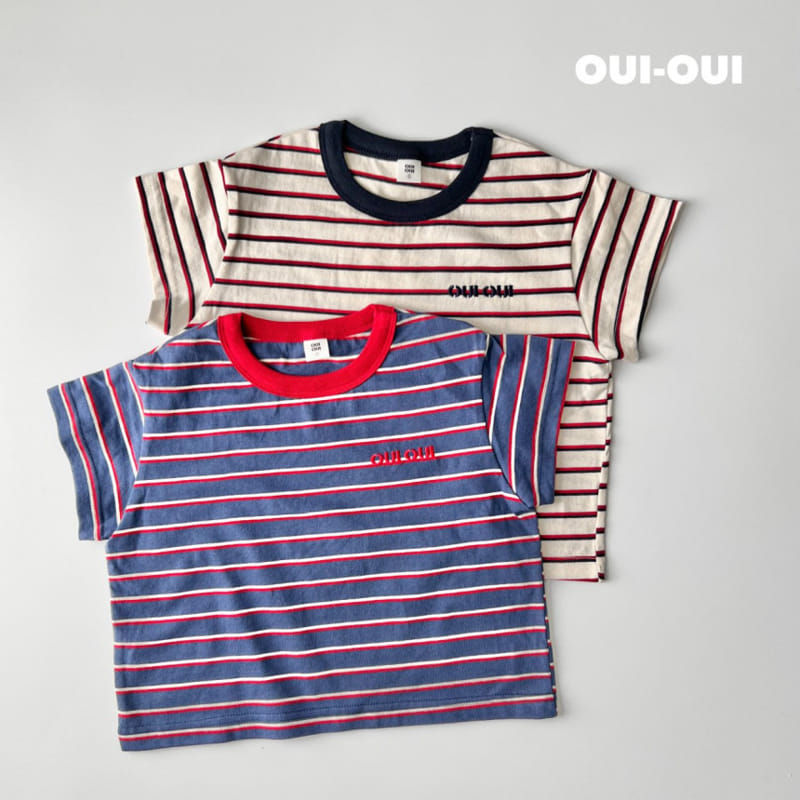 Oui Oui - Korean Children Fashion - #magicofchildhood - Stay Tee