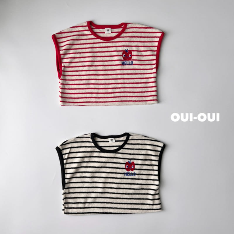 Oui Oui - Korean Children Fashion - #minifashionista - Yummy Tee - 3