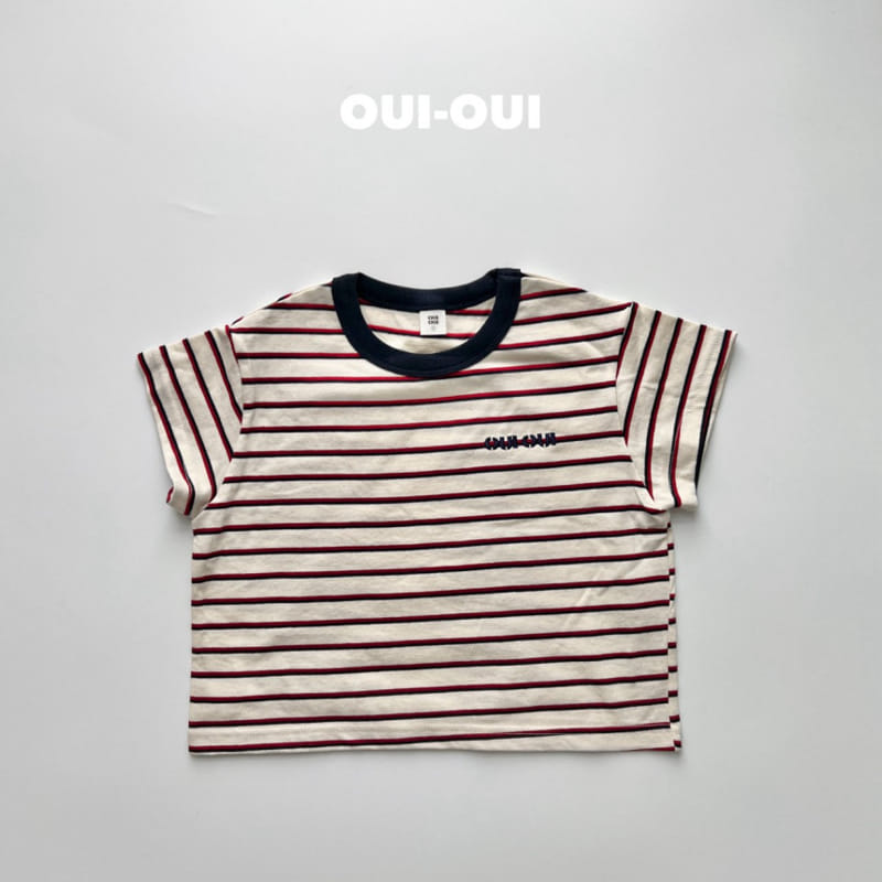 Oui Oui - Korean Children Fashion - #minifashionista - Stay Tee - 2