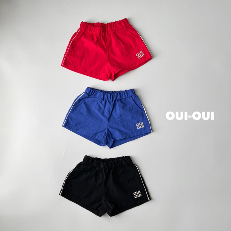 Oui Oui - Korean Children Fashion - #prettylittlegirls - Crunch Pants - 6