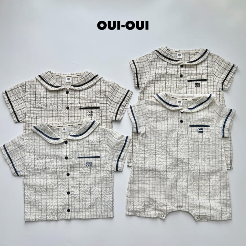 Oui Oui - Korean Children Fashion - #prettylittlegirls - To To Shirt - 5