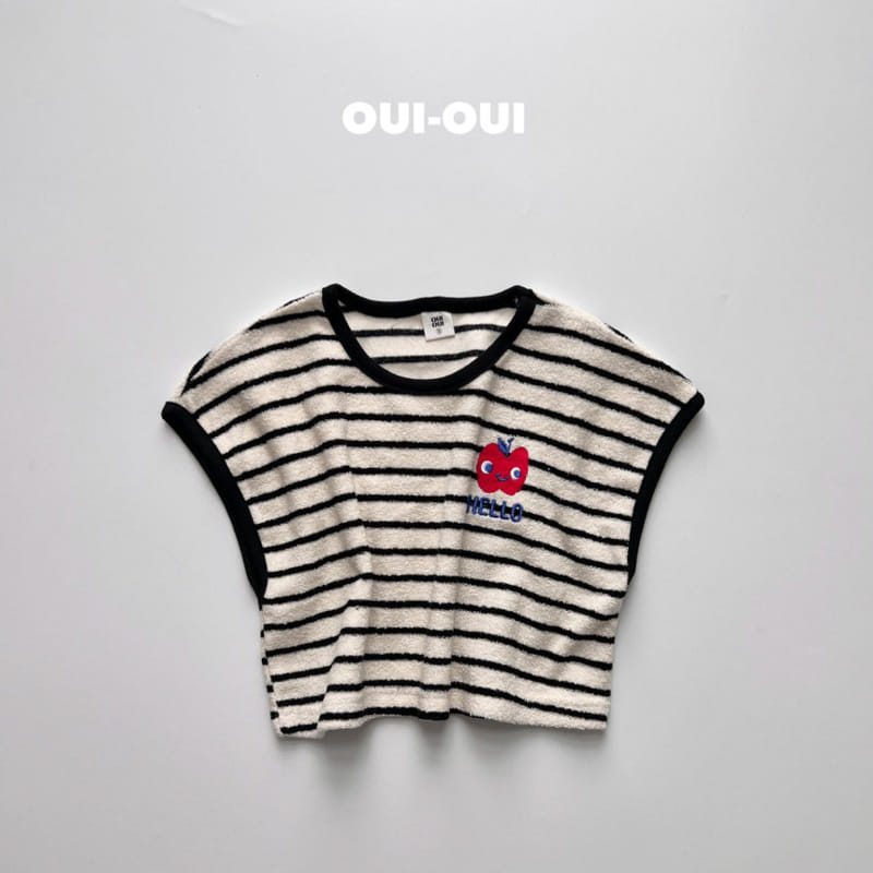 Oui Oui - Korean Children Fashion - #minifashionista - Yummy Tee - 4