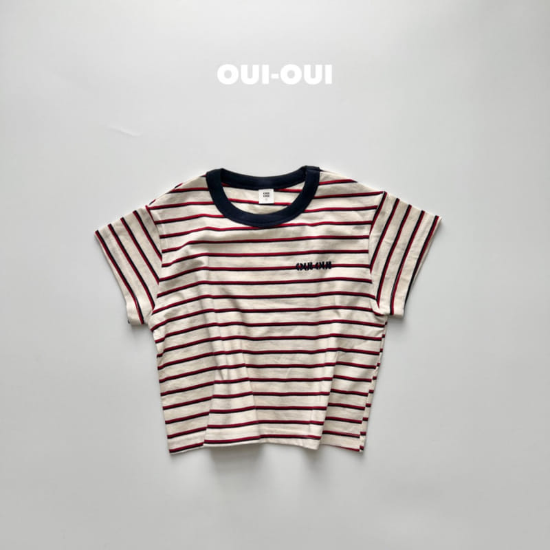 Oui Oui - Korean Children Fashion - #prettylittlegirls - Stay Tee - 3