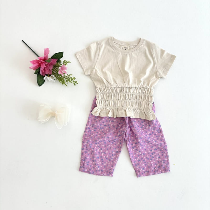 P.o.m - Korean Children Fashion - #childofig - Biki Pants - 10