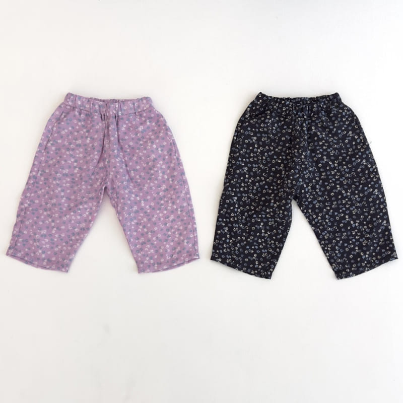 P.o.m - Korean Children Fashion - #childofig - Biki Pants - 9