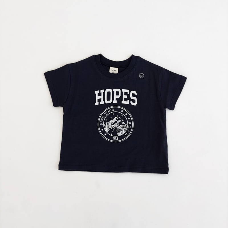 P.o.m - Korean Children Fashion - #prettylittlegirls - Hopes Tee - 8